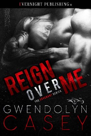 [The Covenant 01] • Reign Over Me